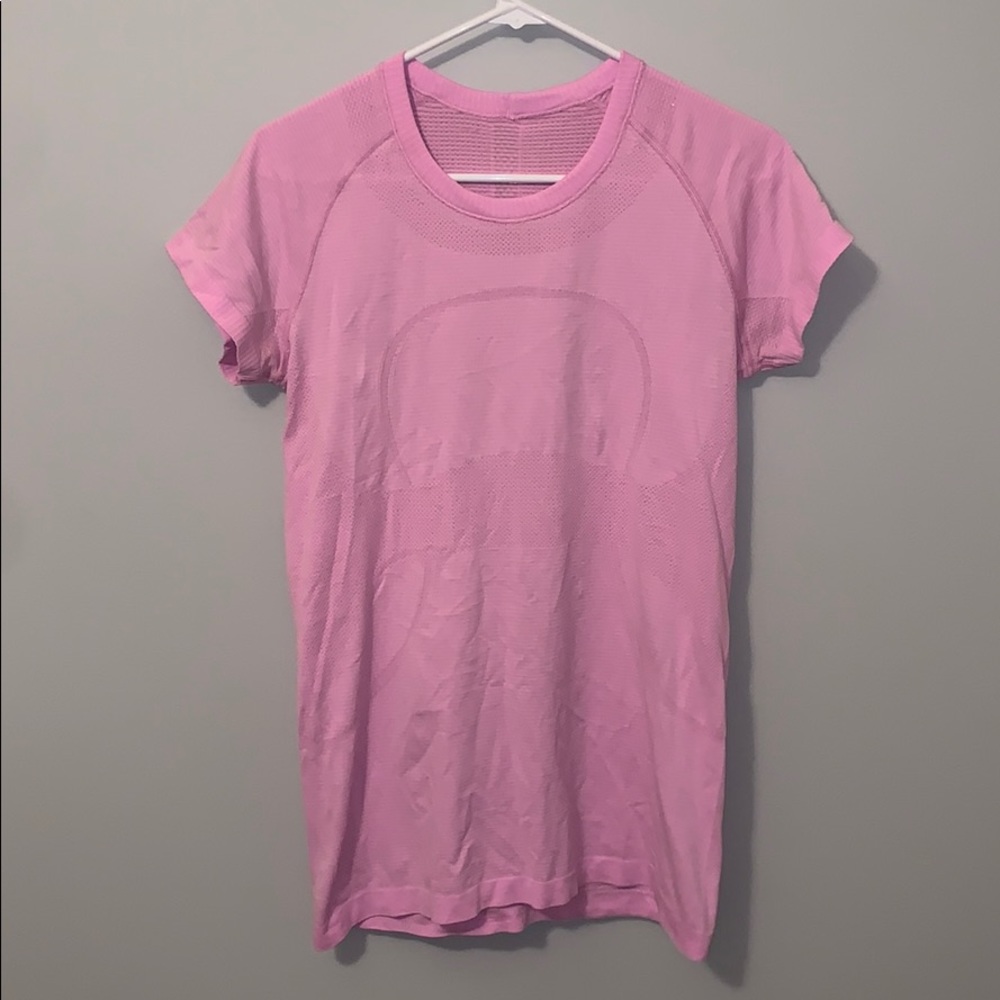 Size 10 lululemon top